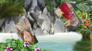 Детское слайд шоу "Синий краб"