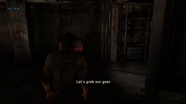 Rpcs3 The Last Of Us Intel I5 9400f & Gtx1050ti