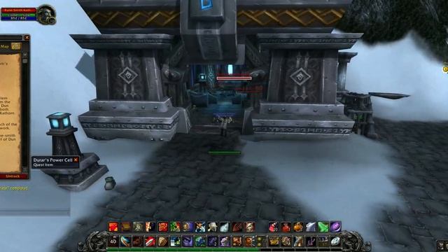 World of Warcraft: We Have the Power - Quest ID 12131 (Gameplay/Walkthrough) смотреть онлайн