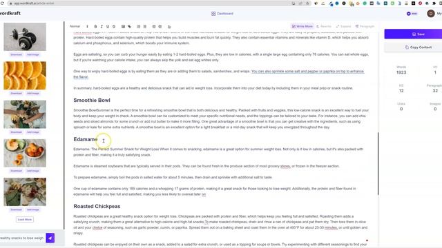 Wordkraft AI Demo: Long Form Writer & Easy to Publish Content смотреть онлайн