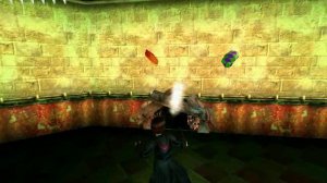 Прохождение Гарри Поттер и Тайная Комната. Школьная библиотека