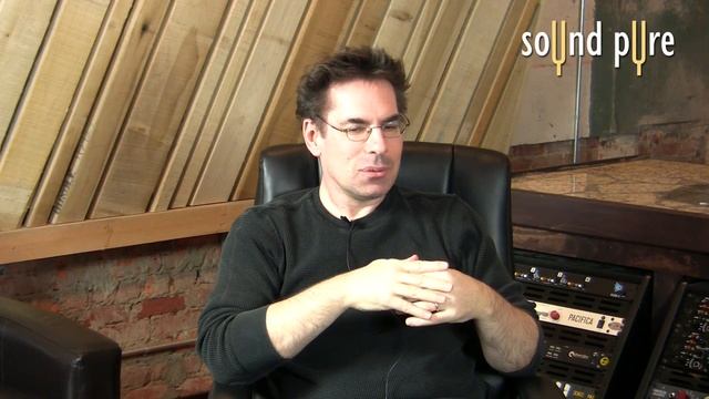 Bricasti M7 Reverb Discussion - Video 2 смотреть онлайн