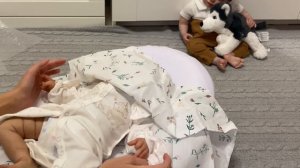 Распаковка куклы реборн!📦🥰 У нас пополнение?!