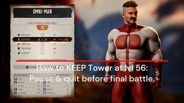 MK1 how to get CraZy FAST XP!! Farm Fighter, Kameo and Profile XP in Invasion! смотреть онлайн