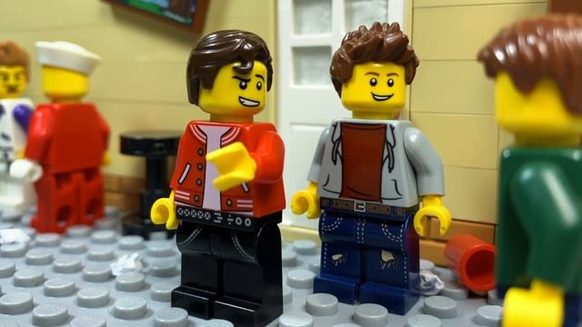 The Insane World of Tim & Josh: Eric's Wild Party (BRAWL 2021) смотреть онлайн