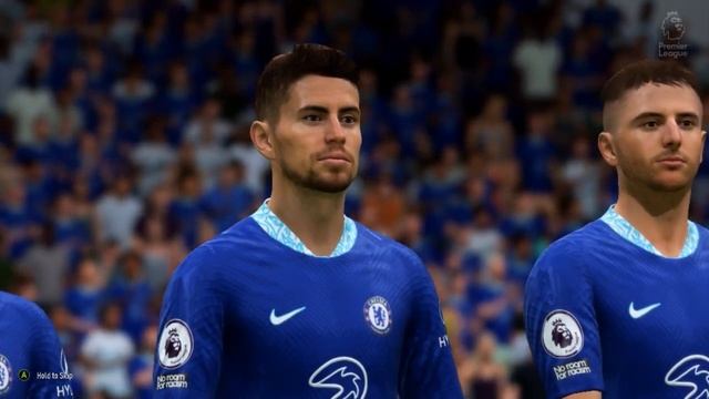 FIFA 22, R.James Face Mod For Pc смотреть онлайн