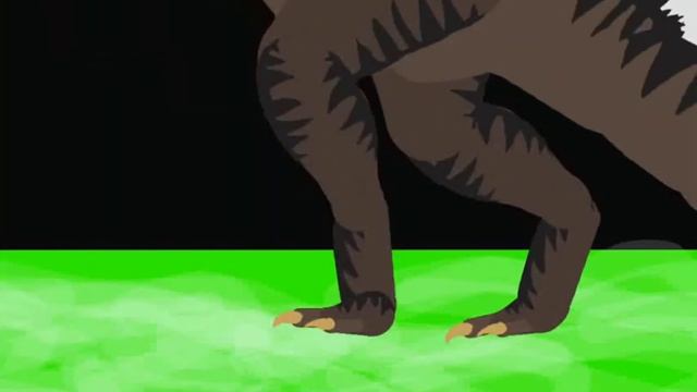 Giganotosaurus Vs Indo-rex