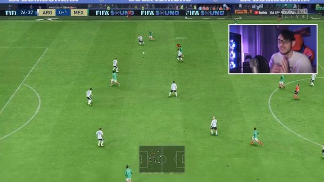 SE CONOCE ESTA NOTICIA BOMBA DE FIFA 23! LLEGARÁN 4 DLC Y RESPONDO PREGUNTAS IMPORTANTES смотреть онлайн