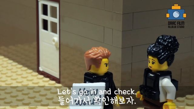 Lego Zombie Apocalypse Full movie смотреть онлайн