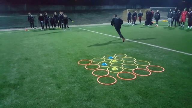 The last training session of the year! Thank you everything guys! смотреть онлайн