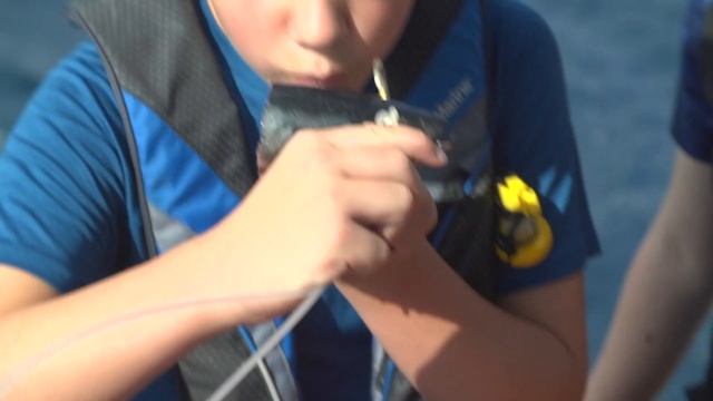 ANGARI Marine Science Research & Youth Education