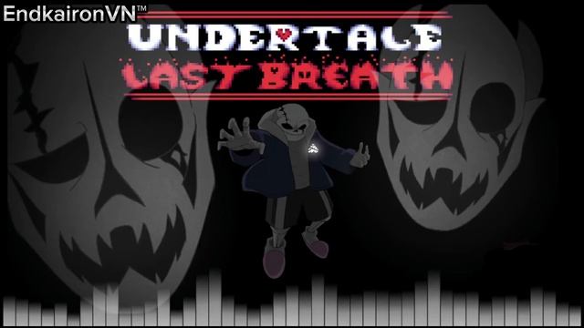Undertale: Last Breath - ECHO [Remix Speed Up] смотреть онлайн