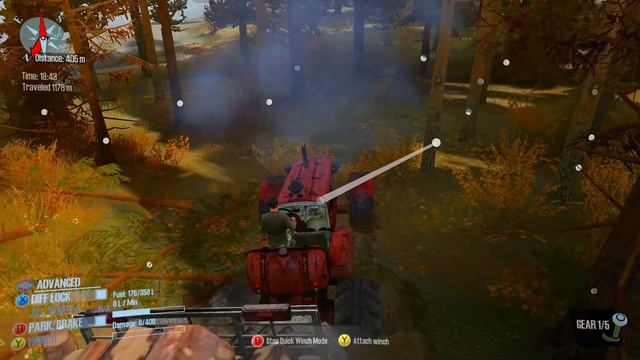 Truck Se Tractor Tak Ka Safar | Spintires: MudRunner смотреть онлайн