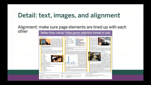 How to Create an Effective Poster for Presentation at the Poster Session смотреть онлайн
