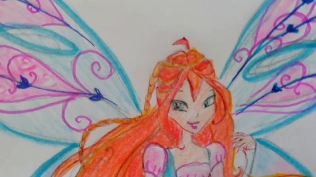 Мои рисунки винкс!ура!! спасибо большое за 250 подписчиков!! винкс космикс и винкс беливикс смотреть онлайн
