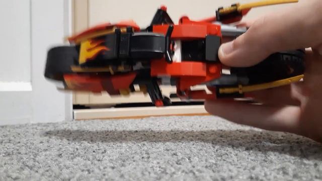 Which Kai's Blade Cycle Sucks Less? | A LEGO Ninjago Comparison (2012 VS 2019) смотреть онлайн