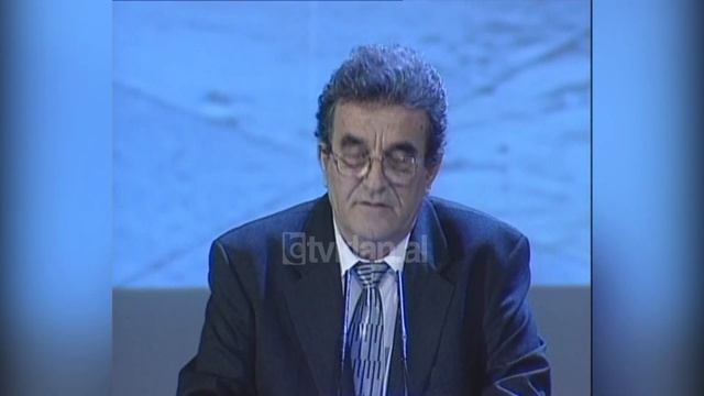 Dita e dytë e Kuvendit të PD, Uran Butka kritikon Berishën për autoritarizëm - (24 Prill 2005) смотреть онлайн