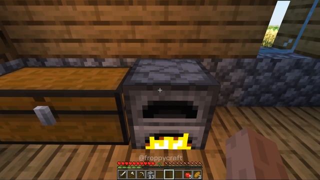 When Villagers Get Guns in Minecraft смотреть онлайн