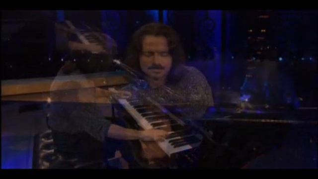Yanni - Until The Last Moment (live)