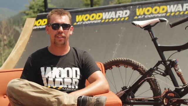 Summer Camp 2013: Nick Soloninka Talks MTB Camp смотреть онлайн