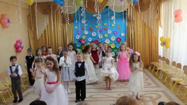Выпускной в садике №472 г.Киев (часть 4 ) смотреть онлайн