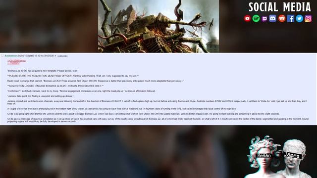D&D Creative Writing || New York's Last Stand смотреть онлайн