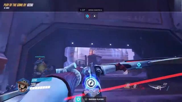 cross-play is finally here! (overwatch) смотреть онлайн