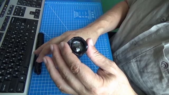 NITECORE MT2A обзор и сравнение с Ultrafire XML2 T6 смотреть онлайн