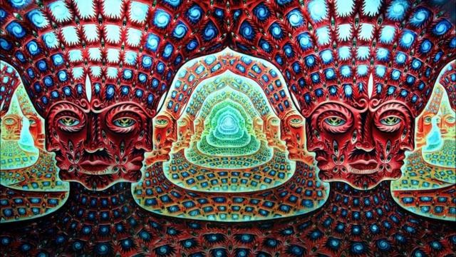 Banco De Gaia - Touching The Void