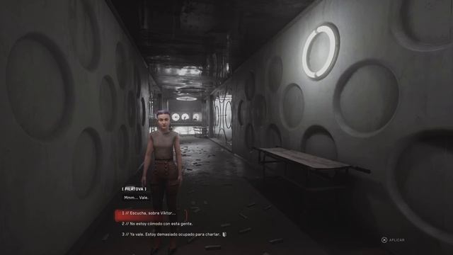Atomic Heart (4k) / Capitulo 49 (PS5 ) / Español смотреть онлайн