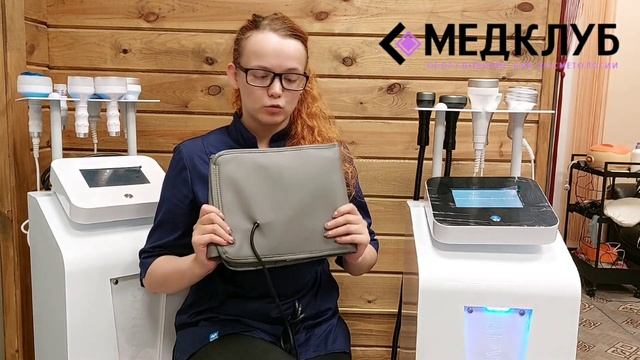 Аппарат кавитация, горячий вакуум WL 15 смотреть онлайн