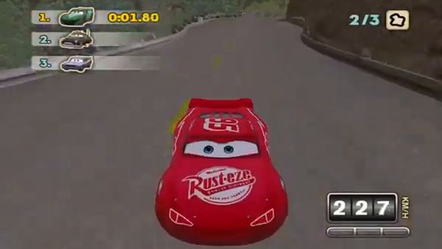 Cars Hi Octane Edition Red Ransburg Lighting McQueen By Paynecars And Superbaddy4 смотреть онлайн