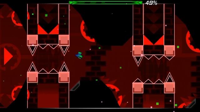 блоодбаф ноуклип