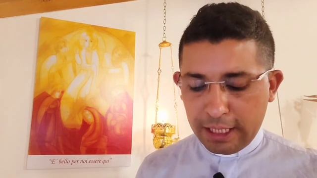 Gv 15, 1-8 commento al vangelo di mercoledì 18 maggio смотреть онлайн