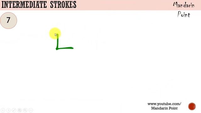 2.Chinese Strokes l Optimized way of learning Chinese language l Chinese language course- Zero-Hero смотреть онлайн