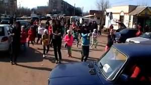 флешмоб 1 апреля