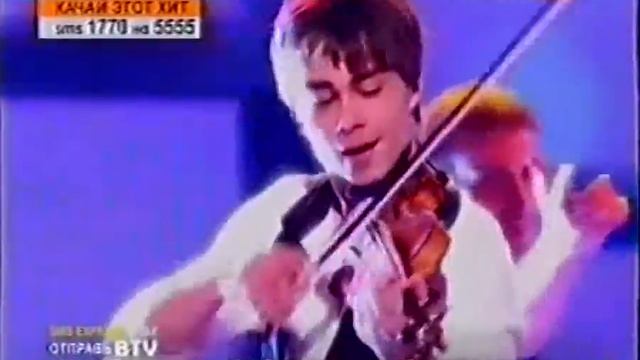 Alexander Rybak - Fairytale (BRIDGE TV) смотреть онлайн