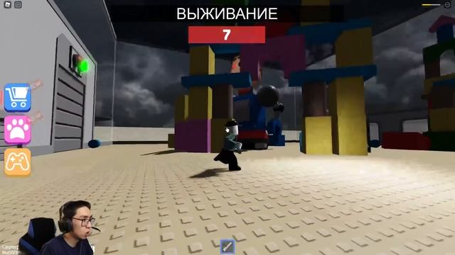 НИКОГДА НЕ ЗЛИ СУМАСШЕДШУЮ ИГРУШКУ в ROBLOX смотреть онлайн