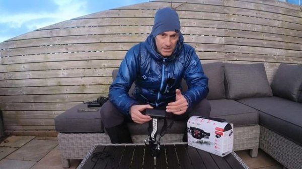 The Best Head Torch I Have Ever Used - Ledlenser H19R Signature -