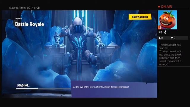 Fortnite смотреть онлайн