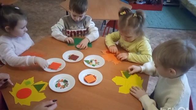 "Развитие математических представлений детей дошкольного возраста посредством игровой деятельности смотреть онлайн