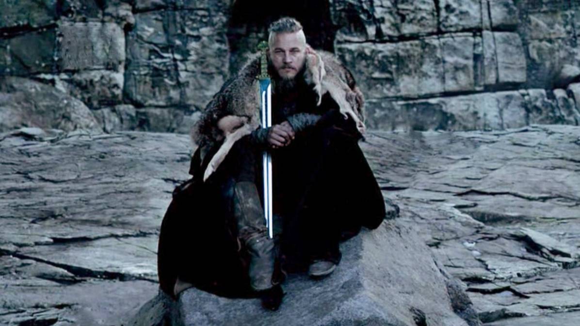 Мечи викингов опередившие своё время на 800 лет смотреть онлайн