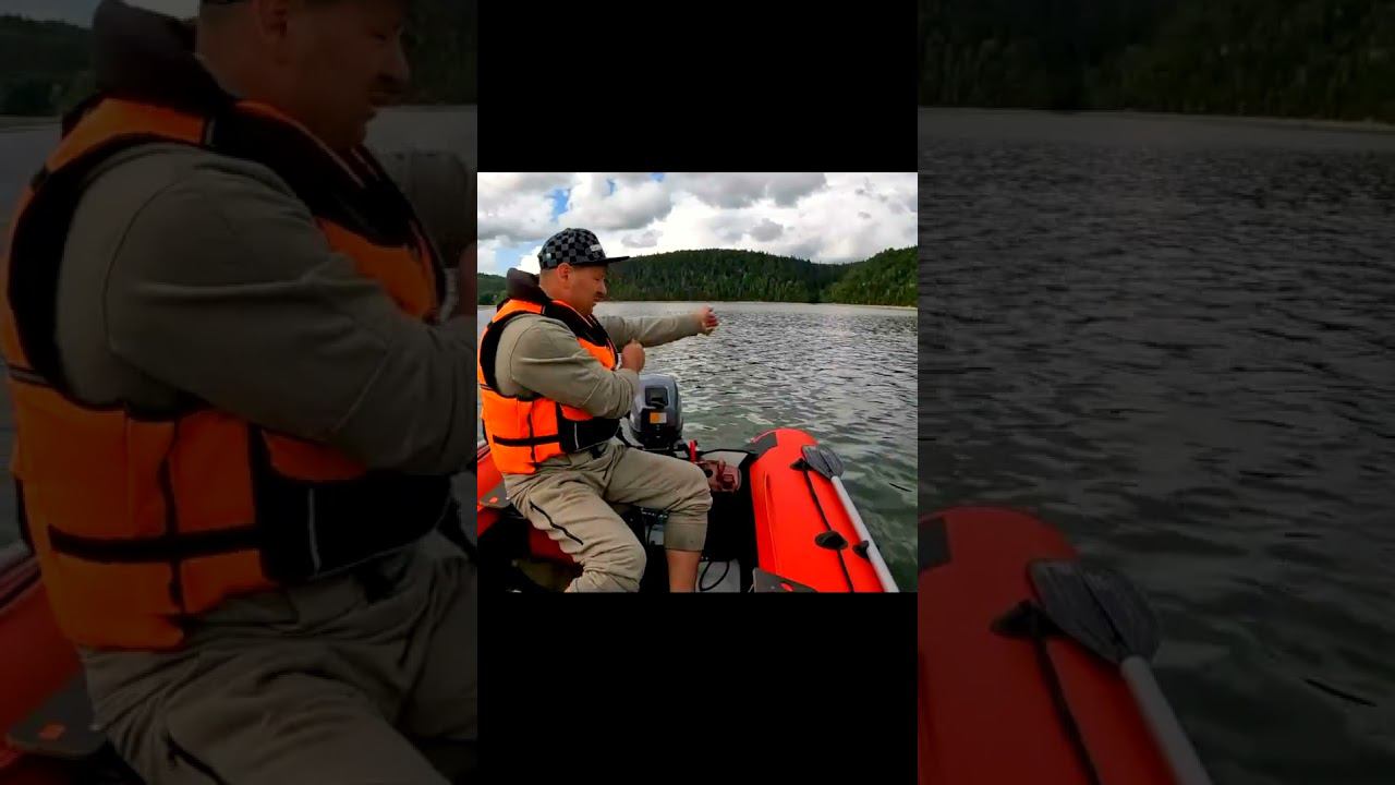 Как запускается мотор, который не заводили целый год? смотреть онлайн