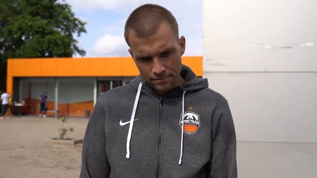 Иван Островский: "На биржу труда сейчас будем выходить" смотреть онлайн