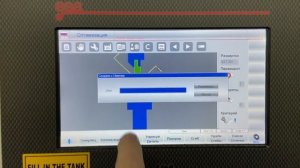 Программирование чпу ESA s630 на листогибочном прессе MVD Inan
