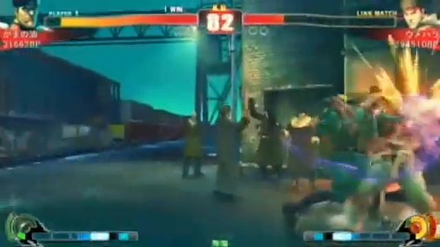 [2009-09-13] Nagoya Battle Street Fighter IV Umehara Exhibition part4 смотреть онлайн