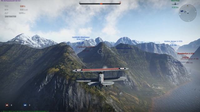 War Thunder Epic Win! смотреть онлайн