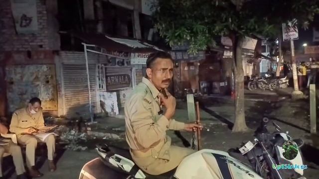 POLICE | Police stopped me | Police man said to close the camera | #police #policestopme #up15kvlog смотреть онлайн