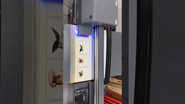 Как создается красота! Это Производство НЕОплитки Wall Street. смотреть онлайн