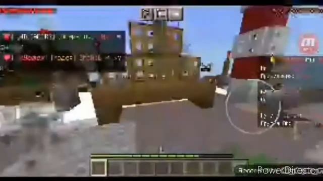 Игра на сервере инмайн (inmine.ru) для Minecraft PE смотреть онлайн
